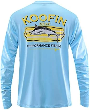 Wholesale ❤️ Performance Fishing 👕 Shirt Sun Protection 👕 Shirt UPF50 Outdoor Long Sleeve Dry-Fit Athletic 👕 Shirts US Flag White 🥰 - Image 3