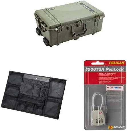 Cheapest ๐ฅฐ Pelican 1650 Rolling Case No Foam (Black) ๐ 4 Cheapest ๐ฅฐ Pelican 1650 Rolling Case No Foam (Black) ๐ - Image 2