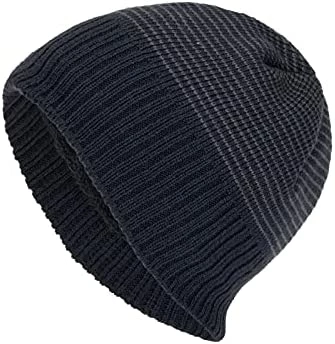 Best Sale โ๏ธ BCDlily Fleece Lined Knit Beanie Hat Winter Hats For ๐ฉ Women Men Warm Knit Ski Cap Z01-navy ๐ - Image 15