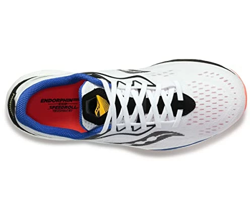 Promo β Saucony Men's Endorphin Speed 2 Running π Shoe Black/gravel π€© 5 Promo β Saucony Men's Endorphin Speed 2 Running π Shoe Black/gravel π€© - Image 3