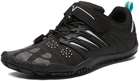 Cheap ๐ฏ NORTIV 8 Men's ๐ฉ Women's Barefoot Water ๐ Shoes Quick Dry Lightweight Sports Aqua Swim Surf ๐ Shoes Black2 ๐ - Image 8