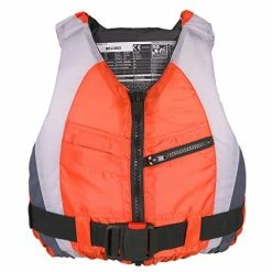 Budget 🛒 Adult Swim Jacket For Fishing Sailing 🏄 Surfing Boating Kayaking For Water Sports Red 🥰