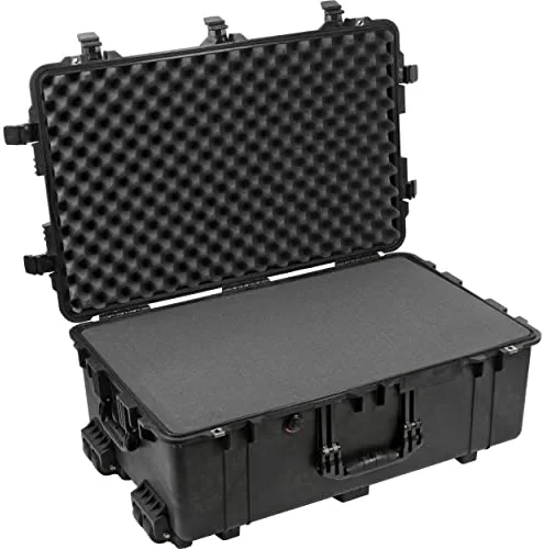 Cheapest ๐ฅฐ Pelican 1650 Rolling Case No Foam (Black) ๐ 3 Cheapest ๐ฅฐ Pelican 1650 Rolling Case No Foam (Black) ๐