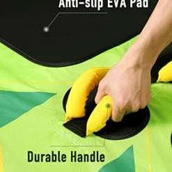 Coupon 🔥 Towable Tube Sofa Green 💯