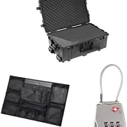 Cheapest ๐ฅฐ Pelican 1650 Rolling Case No Foam (Black) ๐ 15 Cheapest ๐ฅฐ Pelican 1650 Rolling Case No Foam (Black) ๐ -Ewedoos Shop 41TKF215XLL. AC