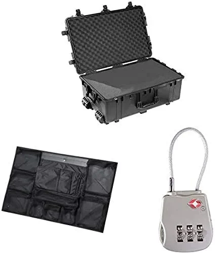 Cheapest ๐ฅฐ Pelican 1650 Rolling Case No Foam (Black) ๐ 8 Cheapest ๐ฅฐ Pelican 1650 Rolling Case No Foam (Black) ๐ - Image 6