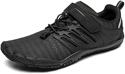 Cheap ๐ฏ NORTIV 8 Men's ๐ฉ Women's Barefoot Water ๐ Shoes Quick Dry Lightweight Sports Aqua Swim Surf ๐ Shoes Black2 ๐ - Image 9