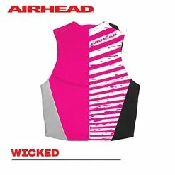Hot Sale 🥰 Irhead Wicked Kwik-Dry NeoLite Flex Life Jacket Youth And 👩 Women's Sizes Available ⭐ -Ewedoos Shop 41UI0HGncHL