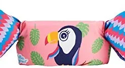 Buy ✔️ Tearns Original Puddle Jumper Kids Life Jacket | Deluxe Life Vest For Children Toucan 😀