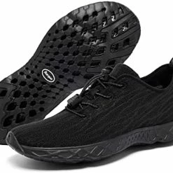 Wholesale โ๏ธ Racqua ๐ฉ Women Men Breathable Mesh Water ๐ Shoes Sx122-black2 ๐