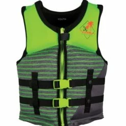 Best reviews of 🧨 Vision Boy's CGA Life Vest, Lime Heather 🎉