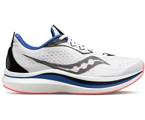 Promo β Saucony Men's Endorphin Speed 2 Running π Shoe Black/gravel π€© 4 Promo β Saucony Men's Endorphin Speed 2 Running π Shoe Black/gravel π€© - Image 2