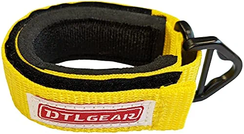 Best deal ๐ DTLgear Floating Wrist Strap Black ๐คฉ - Image 4