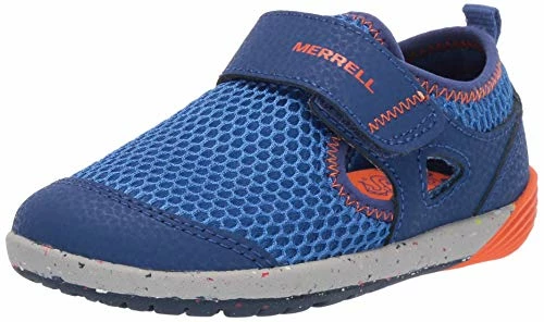Flash Sale 💯 Merrell Kids' Bare Steps H20 Water 👟 Shoe 💯