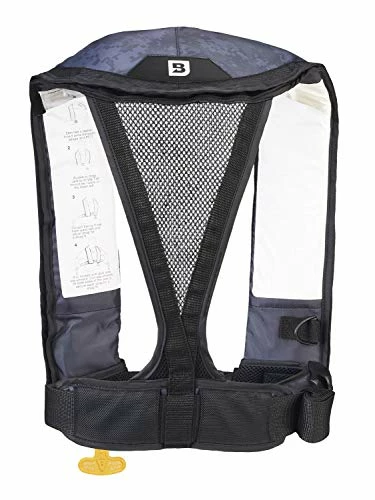 Deals βοΈ Luestorm Gear Atmos 40 Automatic/Manual Inflatable PFD Life Jacket For Adults | US Coast Guard Approved Realtree Max5 Camo π - Image 2