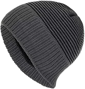 Best Sale โ๏ธ BCDlily Fleece Lined Knit Beanie Hat Winter Hats For ๐ฉ Women Men Warm Knit Ski Cap Z01-navy ๐ - Image 6