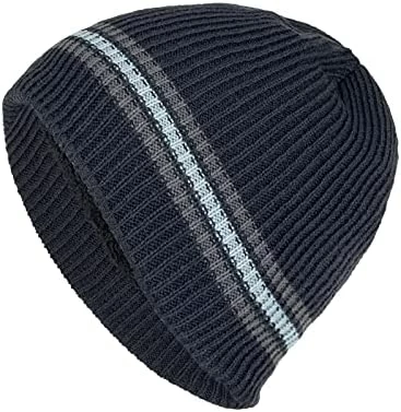 Best Sale โ๏ธ BCDlily Fleece Lined Knit Beanie Hat Winter Hats For ๐ฉ Women Men Warm Knit Ski Cap Z01-navy ๐ - Image 14