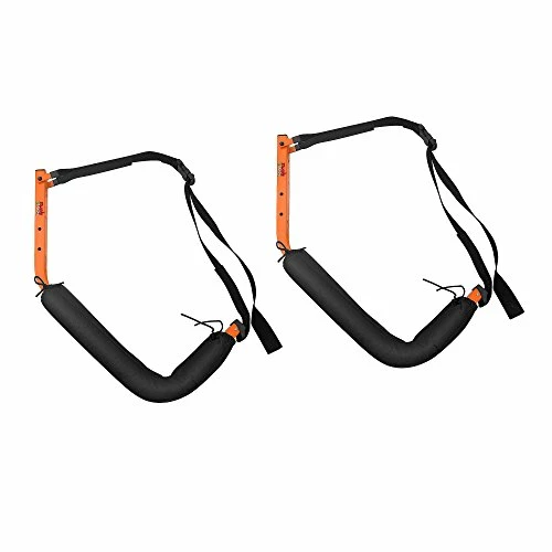 Best Sale โ RAD Sportz Wall Hanger Pro Kayak And Stand Up Paddle Board Foam Padded SUP Rack ๐ฏ - Image 5