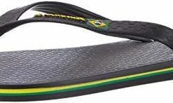 Outlet ๐งจ Ipanema Men's Flip Flop ๐ฉด Sandals Multicolour Green Yellow 8470 ๐ฅฐ