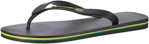Outlet ๐งจ Ipanema Men's Flip Flop ๐ฉด Sandals Multicolour Green Yellow 8470 ๐ฅฐ