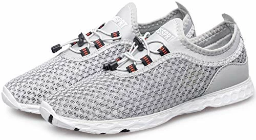 Deals 👏 DOUSSPRT 👩 Women's Water 👟 Shoes Quick Drying Sports Aqua 👟 Shoes Orange 💯 - Image 2