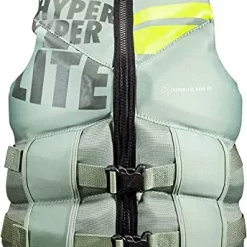 Promo ✨ Logic CGA Mens Wakeboard Vest Sag 🌟