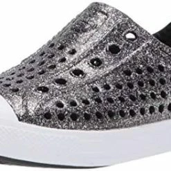 Hot Sale 💯 Skechers Unisex-Child Foamies Guzman Steps-Glitter Mist (Toddler) 👟 Sneaker 👏 -Ewedoos Shop 41dtsmsclwL. AC