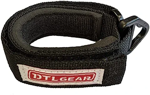 Best deal ๐ DTLgear Floating Wrist Strap Black ๐คฉ