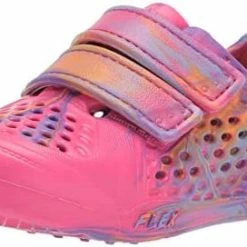 Hot Sale 💯 Skechers Unisex-Child Foamies Guzman Steps-Glitter Mist (Toddler) 👟 Sneaker 👏 -Ewedoos Shop 41fRB4hsMAL. AC
