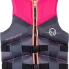 Best deal 😀 Phoneix CGA 👩 Womens Wakeboard Vest Grey/teal 🥰