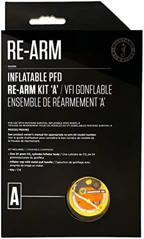 Outlet โค๏ธ Mustang Survival Re-Arm Kit Parent โจ