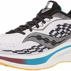 Promo β Saucony Men's Endorphin Speed 2 Running π Shoe Black/gravel π€© 16 Promo β Saucony Men's Endorphin Speed 2 Running π Shoe Black/gravel π€© -Ewedoos Shop 41jHO5stlPS. AC