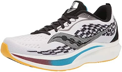Promo β Saucony Men's Endorphin Speed 2 Running π Shoe Black/gravel π€© 8 Promo β Saucony Men's Endorphin Speed 2 Running π Shoe Black/gravel π€© - Image 6
