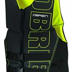 Wholesale 😀 Men's Flex V-Back Life Jacket Yellow 🎉