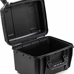 Best Pirce 🔥 Seahorse SE-540 Waterproof Protective Hard Case Without Foam Gun Metal 👍