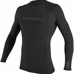 Coupon 🔔 O'Neill Men's Thermo X Long Sleeve Insulative Top Black 🌟