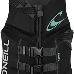 Best reviews of ⭐ Omen's Reactor USCG Life Vest Turquoise/ultraviolet/graph 🥰