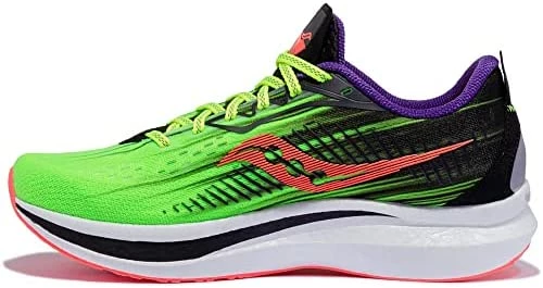 Promo β Saucony Men's Endorphin Speed 2 Running π Shoe Black/gravel π€© 10 Promo β Saucony Men's Endorphin Speed 2 Running π Shoe Black/gravel π€© - Image 8