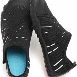 Best Pirce 🤩 CIOR Kids Boys & 👧 Girls Water 👟 Shoes Sports Aqua Athletic 👟 Sneakers Lightweight Sport Fast Dry 👟 Shoes(Toddler/Little Kid/Big Kid) 547.grey.blue 🔔