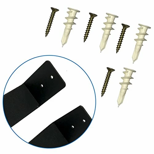 Top 10 π EasyGo Surfboard Wall Rack β Short Board & Longboard Storage β Surfboard Display Rack β Surf Board Rack - Minimalist Style -surf Board βοΈ - Image 2