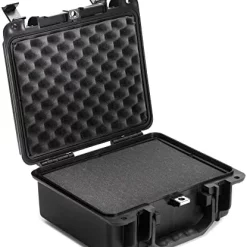 Brand new 😀 SE-300F Protective Case With Foam Yellow 😍