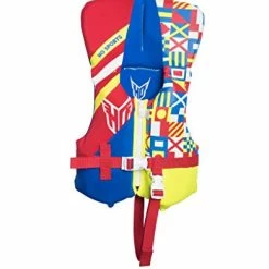 Best reviews of 💯 Toddler Pursuit CGA Kids Wakeboard Vest Blue/Red Toddler 🎁