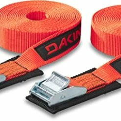 Best Sale 🛒 12 Foot Tie Down Straps W/Cam Lock, Set Of 2 Blac 🔥