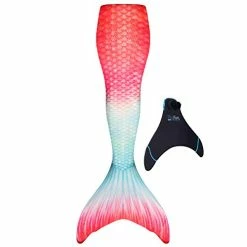 Wholesale ⌛ Fin Fun Limited Edition Mermaid Tail For Swimming For 👩 Women, Teen And Adults With Monofin 🍬 Candy Cove 😍