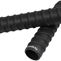 Brand new 😍 Kayak Paddle Grips Non-Slip Silicone Wraps Blister Prevention Kayaking Accessories For Take-Apart Paddles Orange 🔔