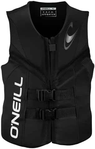 Deals π€© Men's Reactor USCG Life Vest Pacific/lunar/black π - Image 5