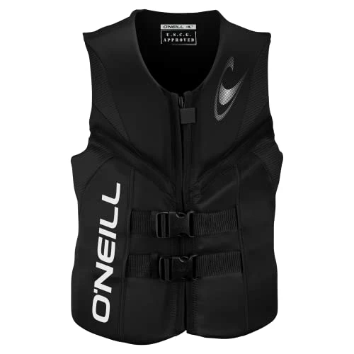 Deals π€© Men's Reactor USCG Life Vest Pacific/lunar/black π