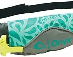 Best Pirce 🛒 NYX M-16 Belt Pack Manual Inflatable Life Jacket (PFD) Blue 🛒