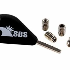 Top 10 😀 Santa Barbara 🏄 Surfing SBS Surf Fin Key & Screws For FCS Fins 1 Key & 6 Fcs Screws ⭐