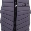 Brand new 🎉 Relapse NCGA Mens Wakeboard Vest Grey/gold 🤩